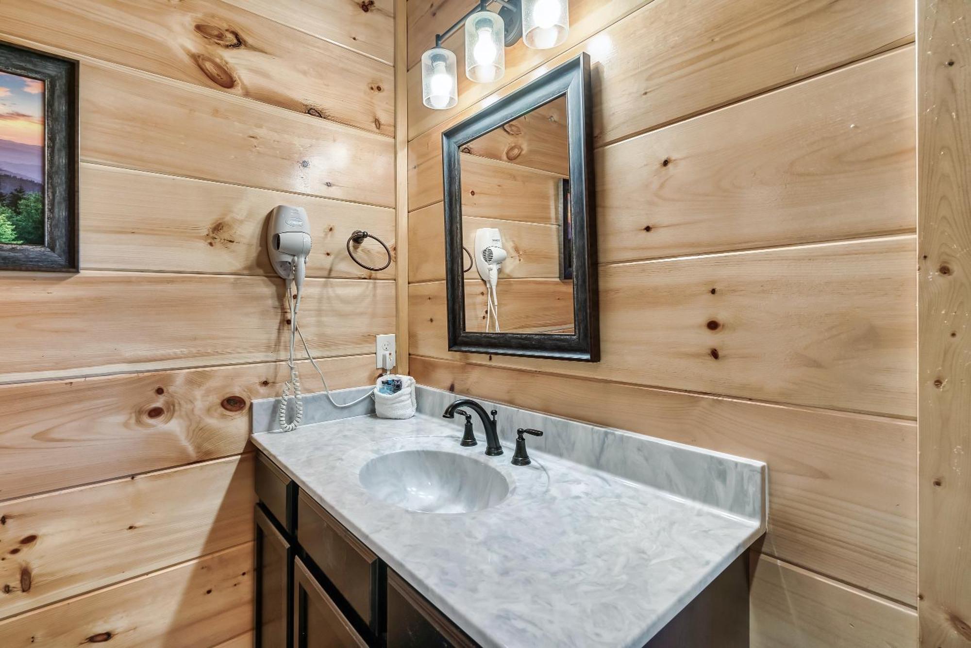 Full Equipped Cabin With A Pool And Game Room Smokies Views Gatlinburg Exterior photo