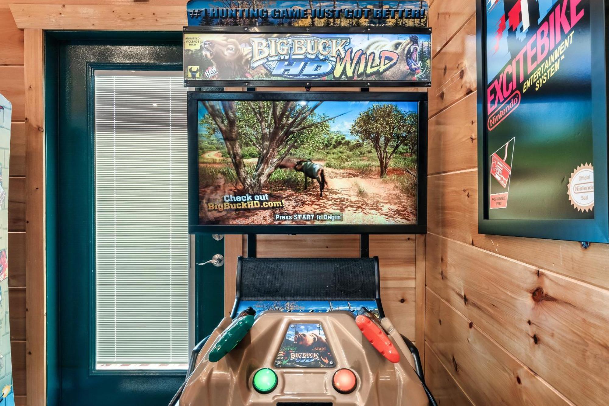 Full Equipped Cabin With A Pool And Game Room Smokies Views Gatlinburg Exterior photo