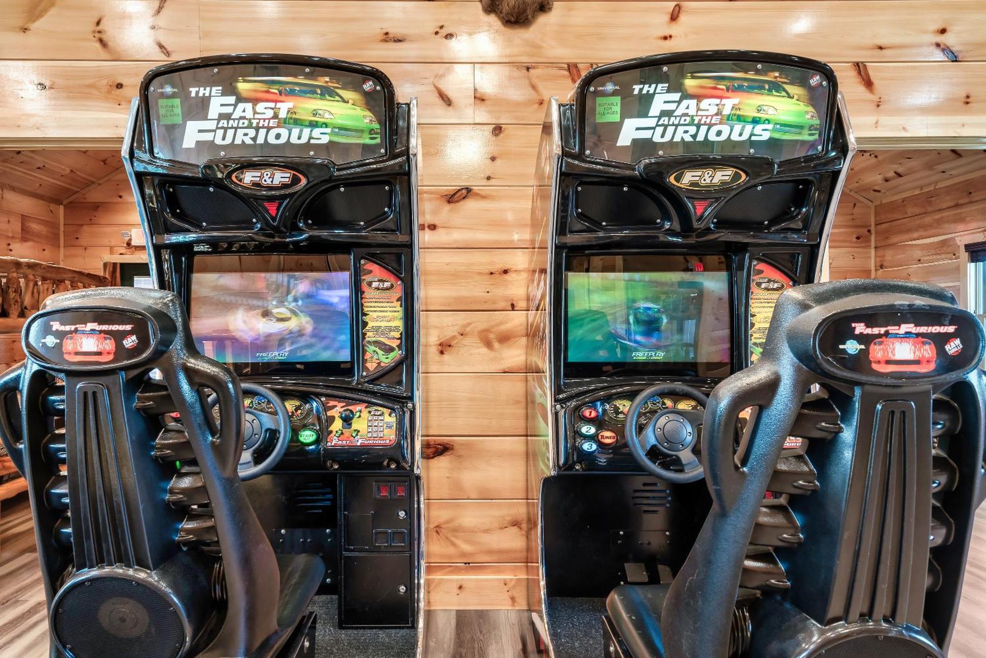 Full Equipped Cabin With A Pool And Game Room Smokies Views Gatlinburg Exterior photo